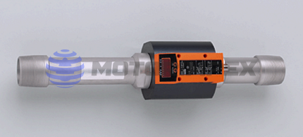 Programmable compressed air flow sensors SD9000 (display)