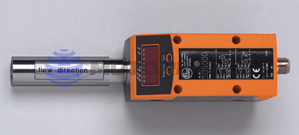 Programmable compressed air flow sensors SD5100 (display)