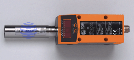 Programmable compressed air flow sensors SD5000 (display)