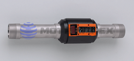 Programmable compressed air flow sensors SD2000 (display)