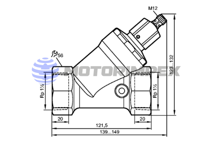 Flow sensors SBY357
