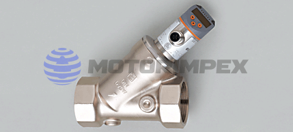 Programmable flow sensors SBY257 (display)