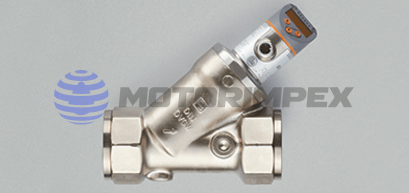 Programmable flow sensors SBG257 (display)