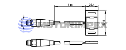 Temperature sensors U60142