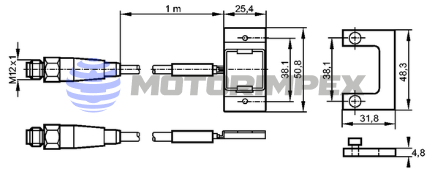 Temperature sensors U60121
