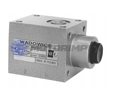 Переключатели манометров UOPF1