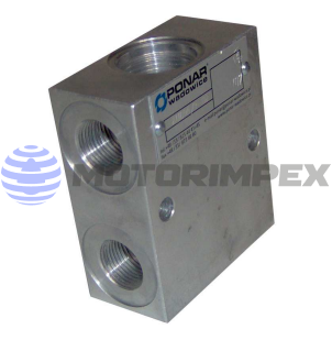 Монтажные плиты 2UL03/4