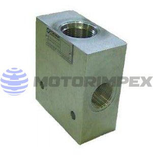 Монтажные плиты 3UL10/4