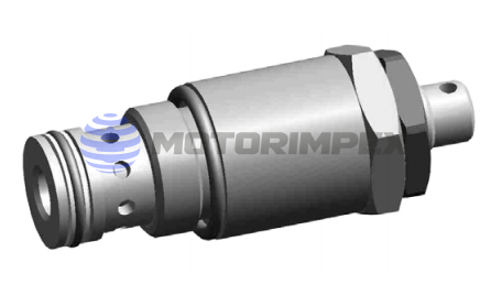 Картриджные дроссели UDDD6