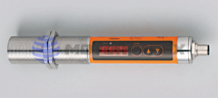 Contactless (infrared) programmable temperature sensors TW2002  (display)