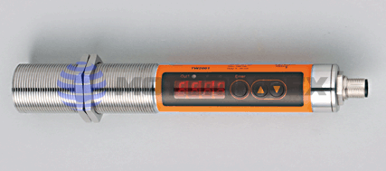 Contactless (infrared) programmable temperature sensors TW2001  (display)