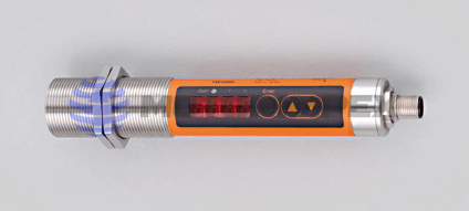 Contactless (infrared) programmable temperature sensors TW2000  (display)