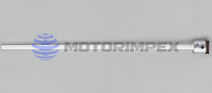Programmable oil level and temperature sensors LT8024 (display)
