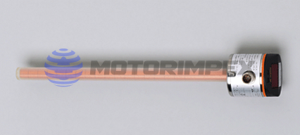 Programmable oil level and temperature sensors LT8022 (display)