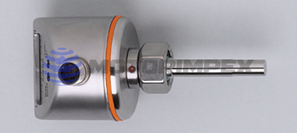 Программируемые датчики скорости потока SI500A (с дисплеем) во взрывобезопасном исполнении (ATEX)