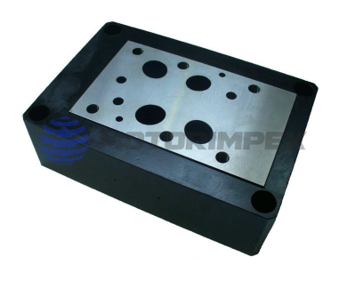 Монтажные плиты типа G для гидрораспределителей и клапанов WEH22, WH22, WMM22, Z2S22 и Z2FS22