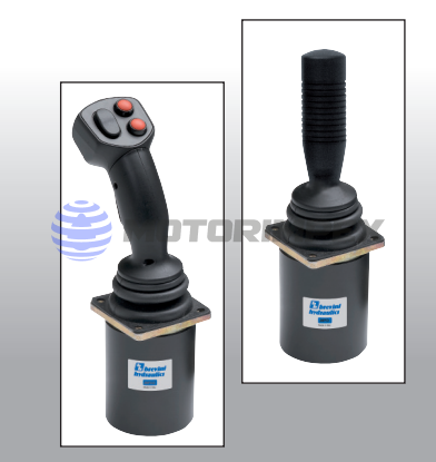 Джойстики электрические JMPVAZ и JMPVD