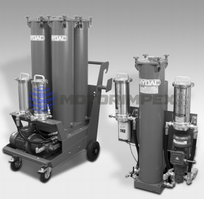 Системы кондиционирования рабочей жидкости VMU