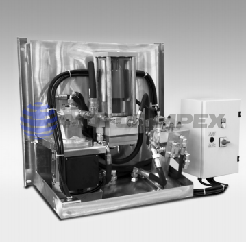 Системы обезвоживания, дегазации и фильтрации рабочей жидкости TCU