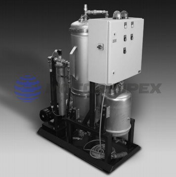 Коалесцентные сепараторы OLSW