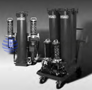 Ионообменные установки IXU