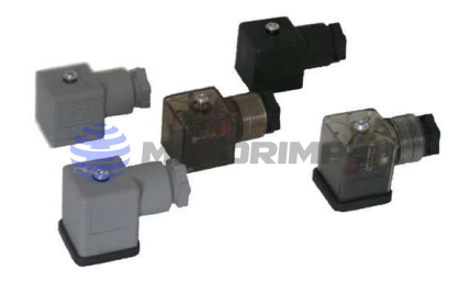 Электрические разъёмы Z4 и Z4L