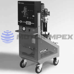 Системы обезвоживания, дегазации и фильтрации рабочей жидкости FAM10