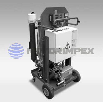 Системы обезвоживания, дегазации и фильтрации рабочей жидкости FAM5