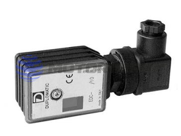 Штекерные платы управления EDC-1