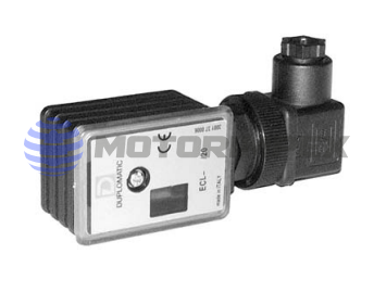 Штекерные платы управления ECL