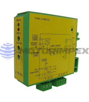 Платы управления 21RE10D