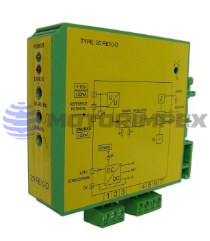 Платы управления 20RE10D