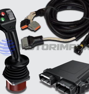 Электронные системы управления PHC