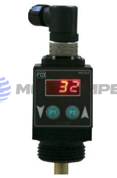 Реле температуры XT5V (с дисплеем)