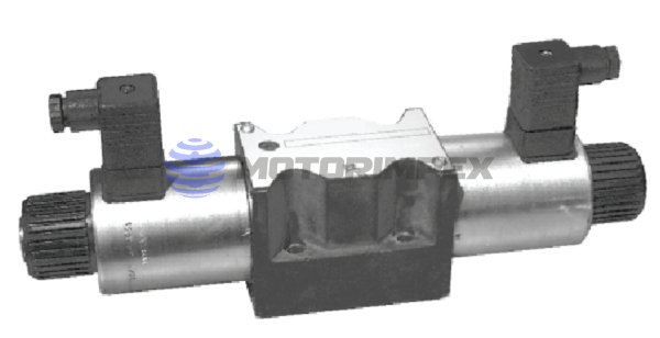 Гидрораспределители WEDEU