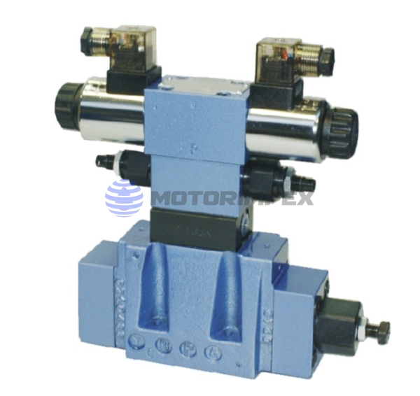 Гидрораспределители UREP10