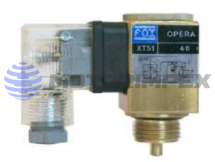 Реле температуры XT5