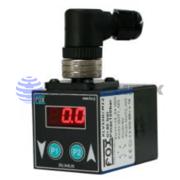 Реле давления KLV5 (с дисплеем)