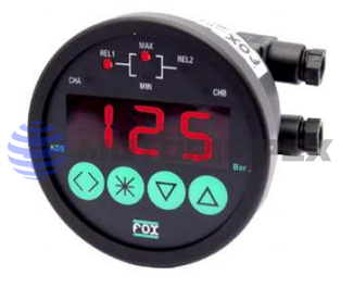 Программируемые реле давления KD5 и ATR141 (с дисплеем)