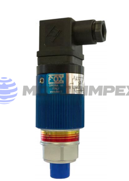 Реле давления K9 во взрывозащищённом исполнении (АТЕХ)