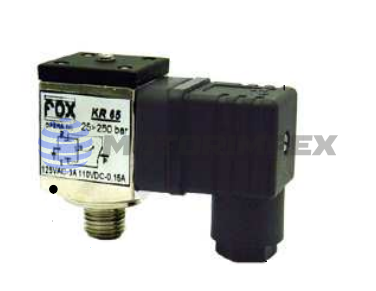 Реле давления K6 и KR6