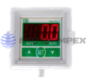 Реле давления FL4 (с дисплеем)