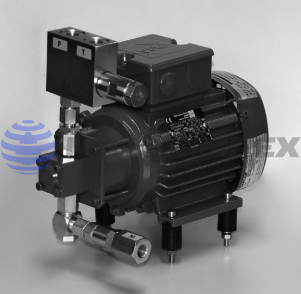 Насосно-моторные группы CM-RE для систем мониторинга состояния рабочей жидкости