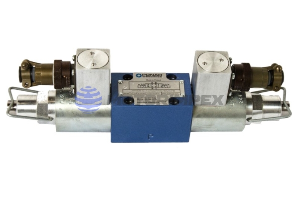 Гидрораспределители WE10 — SO495 — специальное исполнение