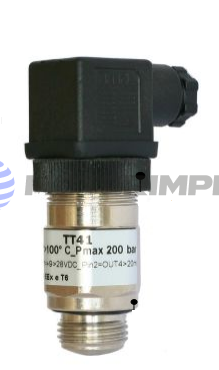 Датчики температуры TT4