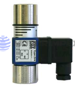 Датчики расхода ZV