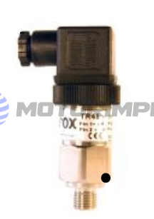 Датчики давления TR4