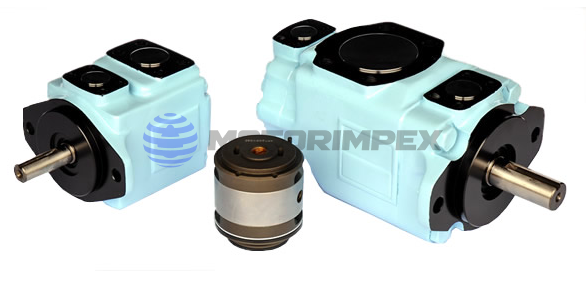 Насосы пластинчатые многопоточные BD с низким уровнем шума