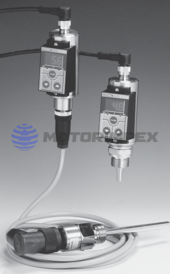 Датчики температуры ETS300