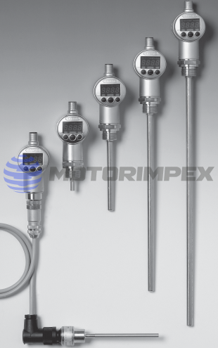 Датчики температуры ETS3000